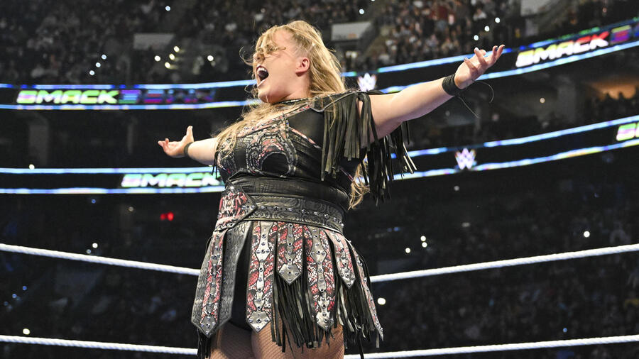 Piper Niven hopes for in-ring return, says she’s ‘in a good spot right now’