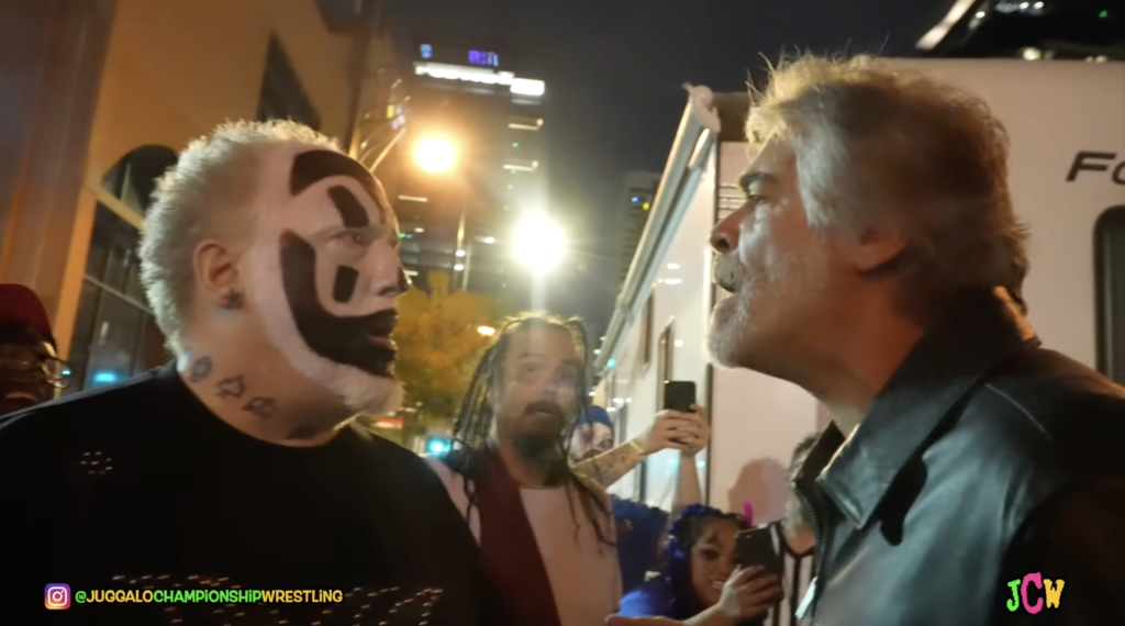 Violent J says JCW will ‘prove people wrong’