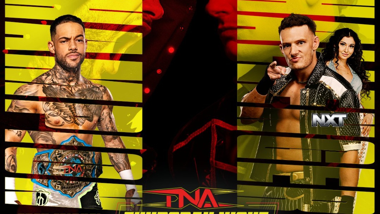 TNA International title rematch set for next Impact