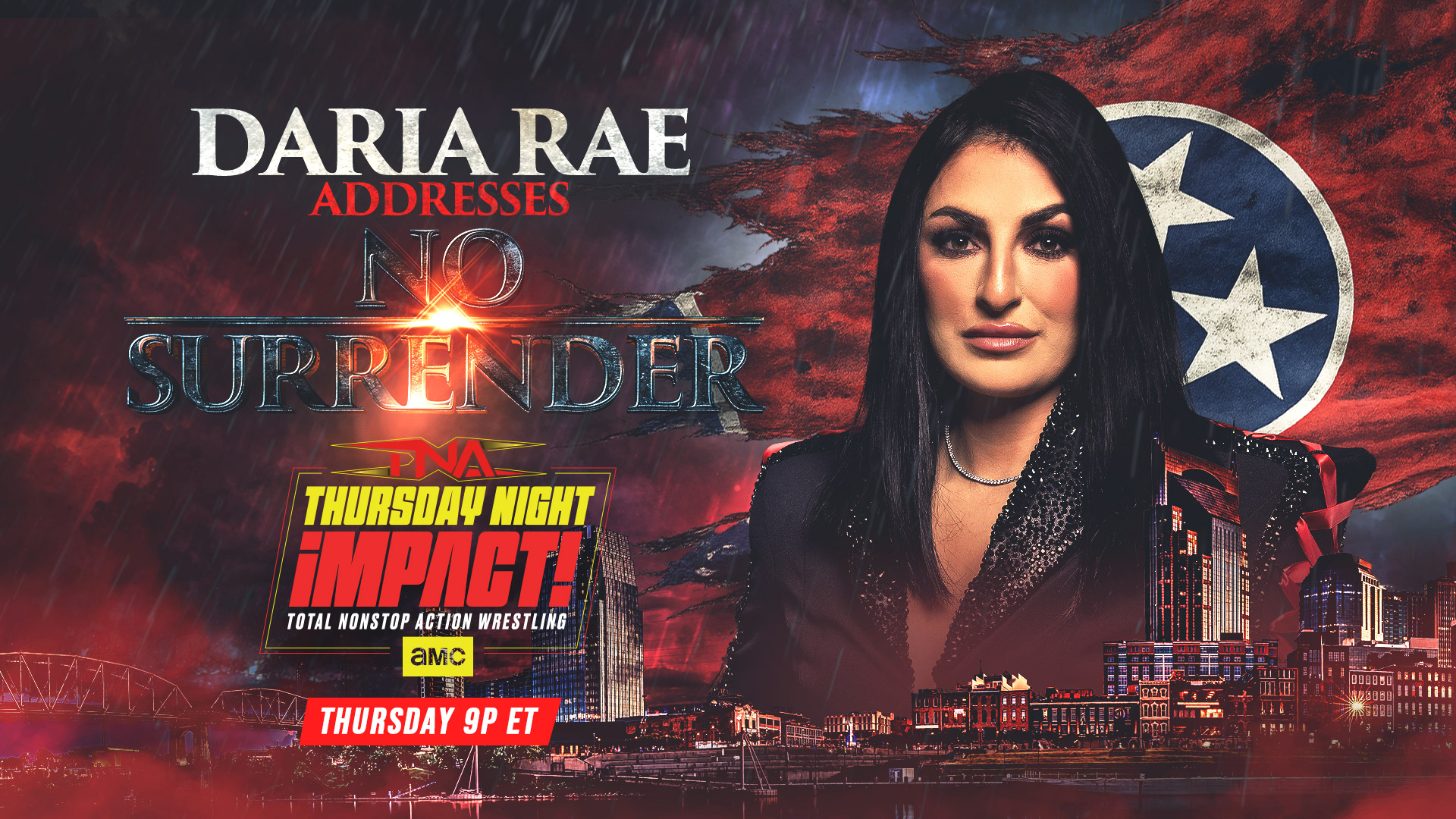 Multiple new matches announced for TNA No Surrender