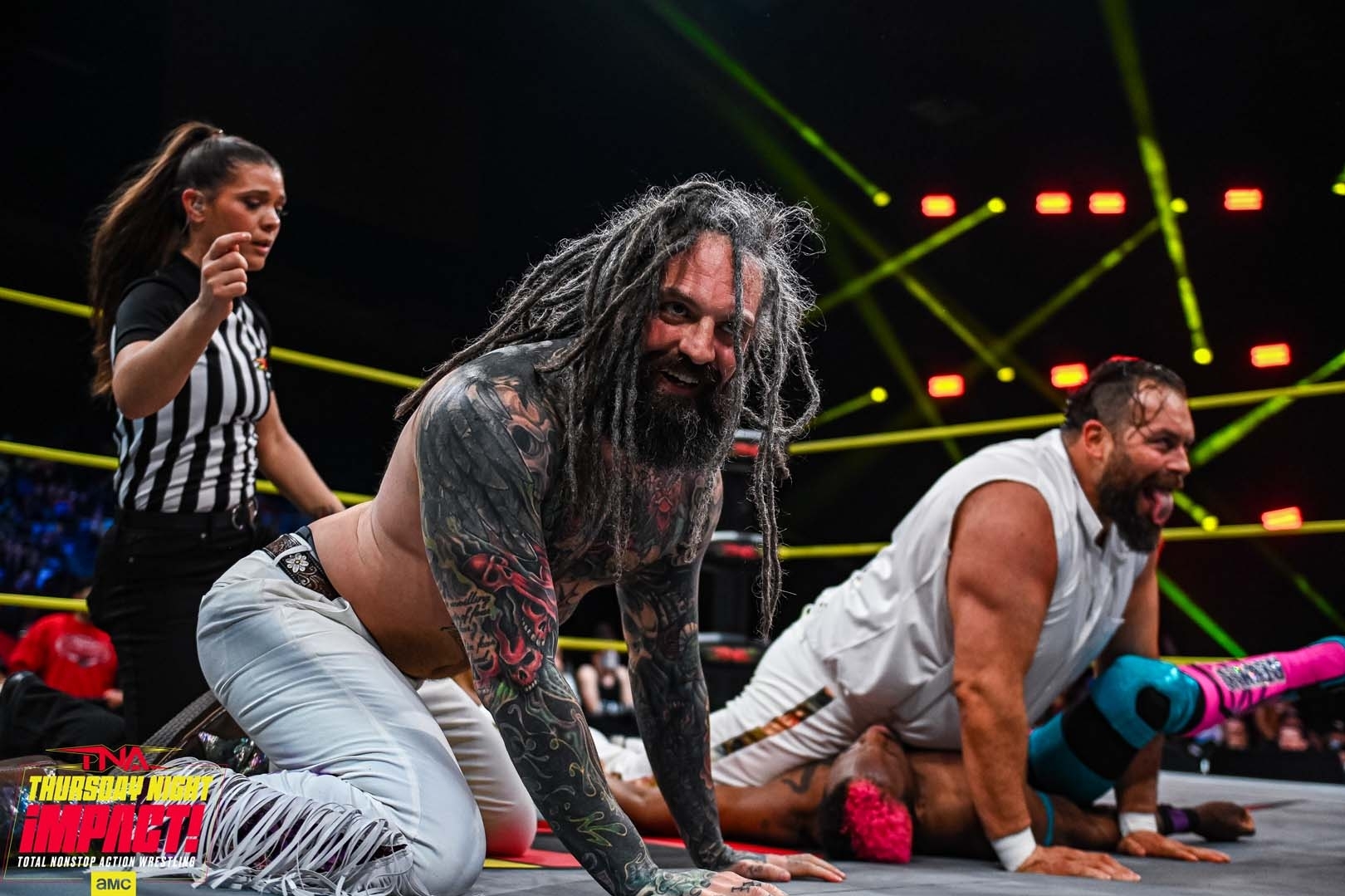 BVV: TNA Impact review with build to No Surrender