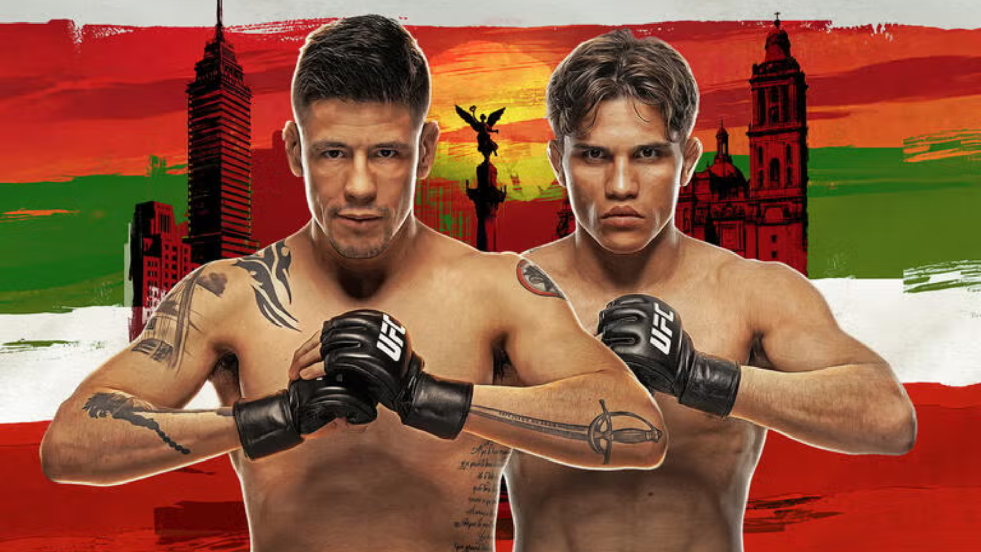 UFC Mexico 2026 Moreno vs Kavanagh Predictions