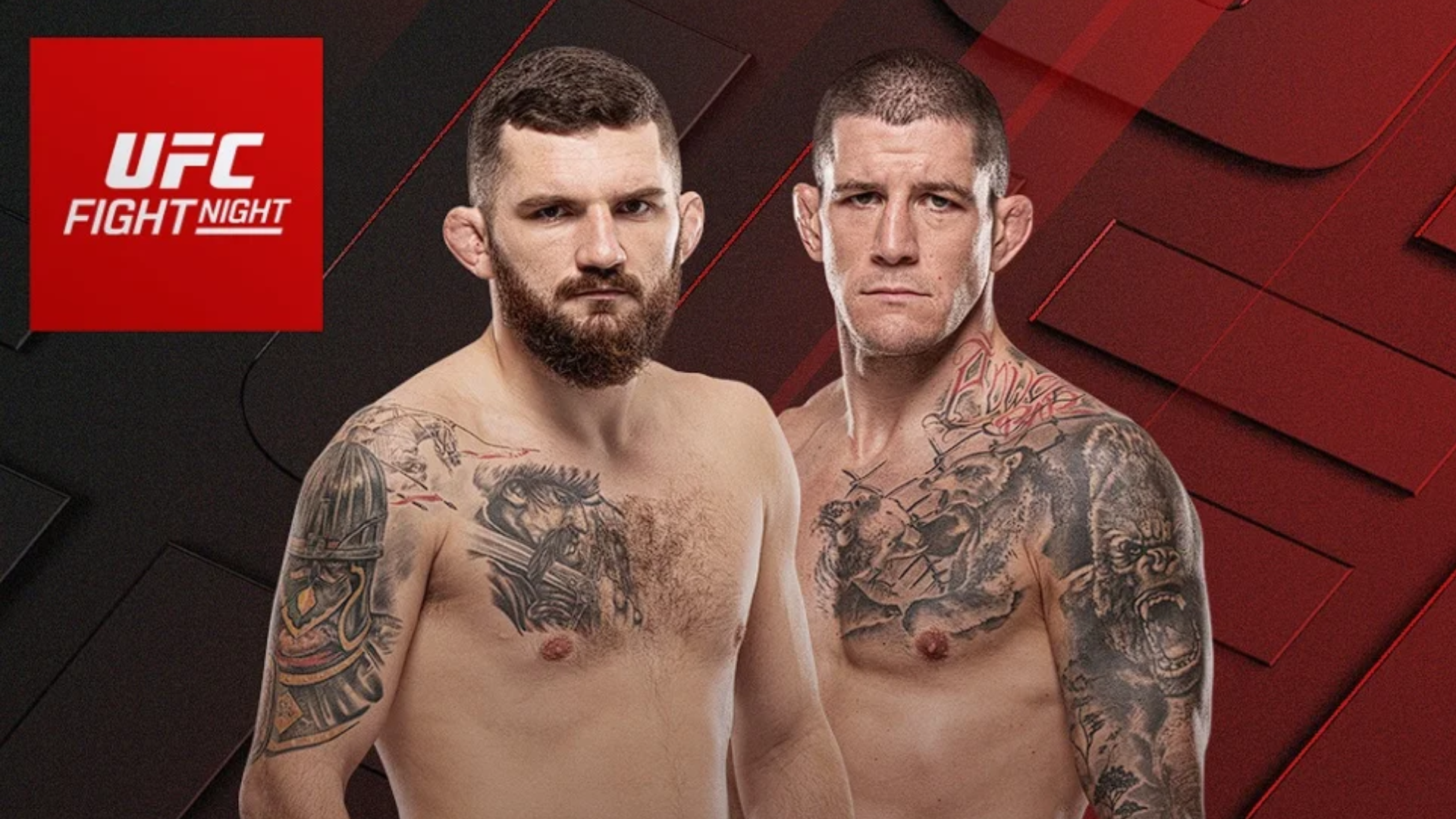 UFC Vegas 113 Live Stream