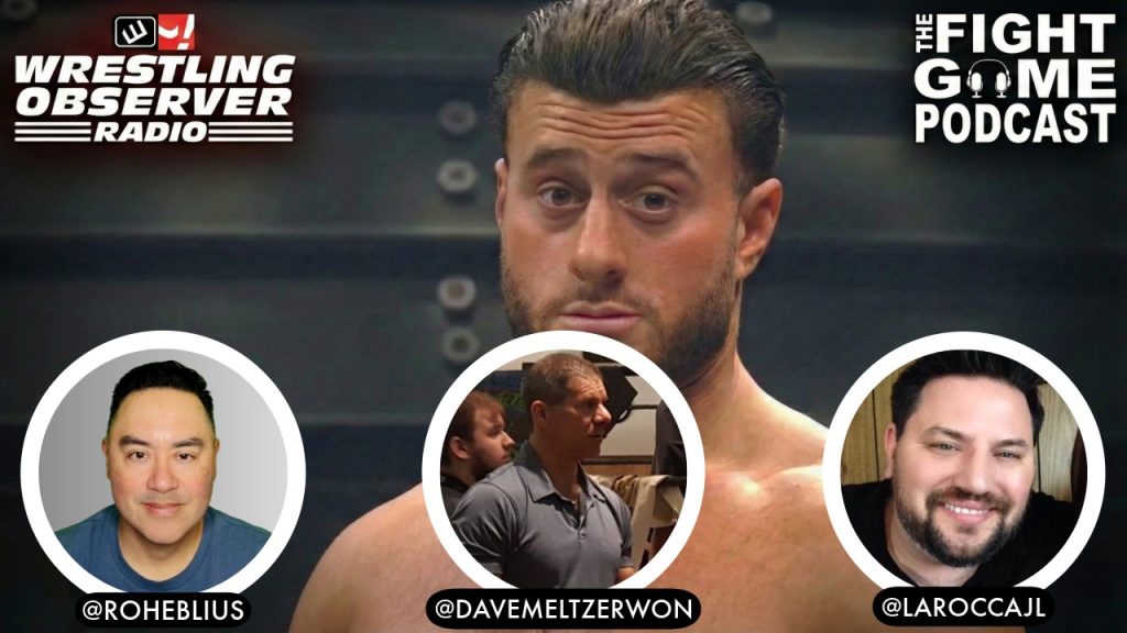 WOR: AEW Grand Slam recap, Cain Velasquez