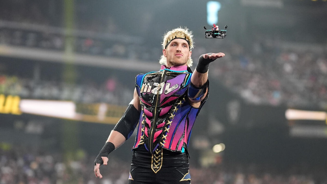 WWE Logan Paul