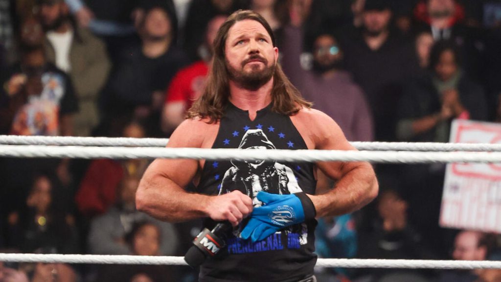 Karl Anderson reveals what led to AJ Styles retirement decision