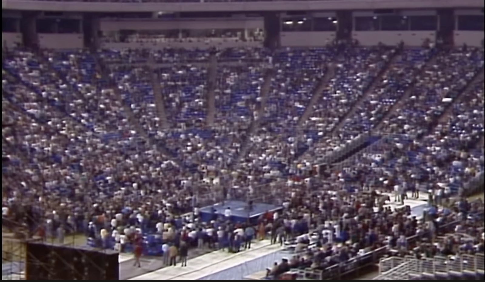 AWA WrestleRock 1986