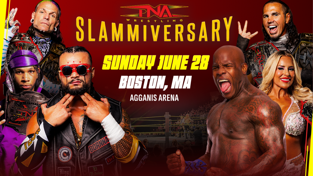 TNA Slammiversary 2026