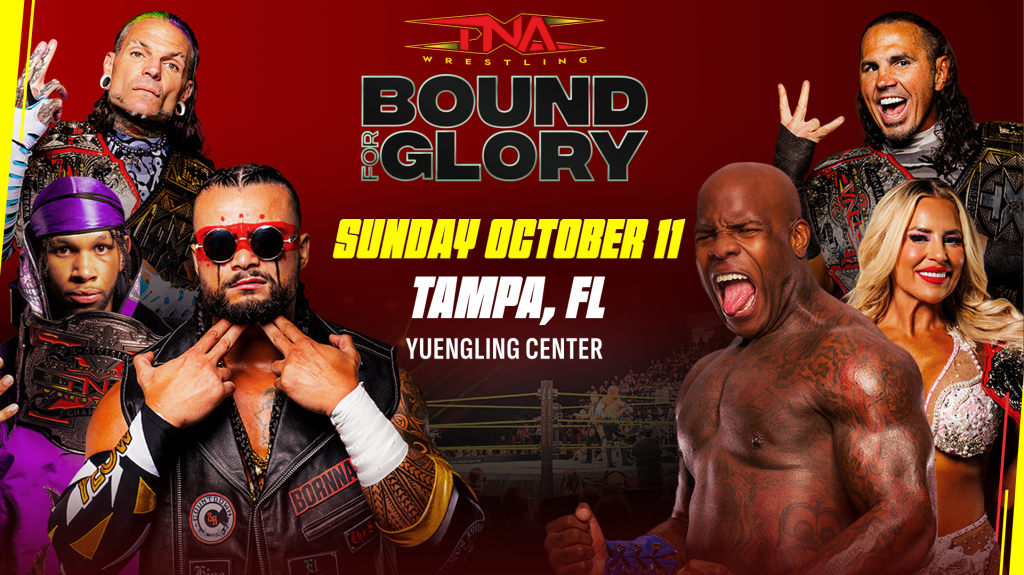 TNA Bound for Glory 2026