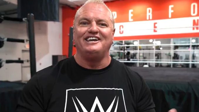 Former WWE wrestler partnering with Rusev for new training school