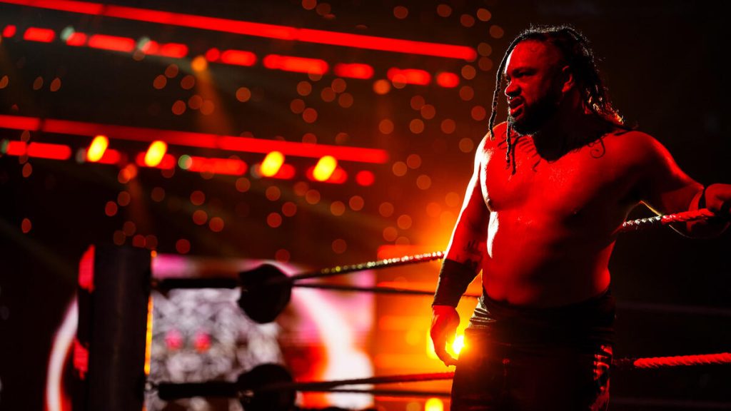 Jacob Fatu shares how AJ Styles inspired WWE gear change