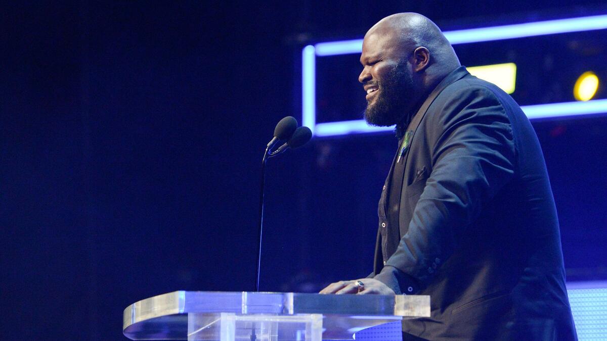 Mark Henry: AEW and Tony Khan do ‘a good job with culture’
