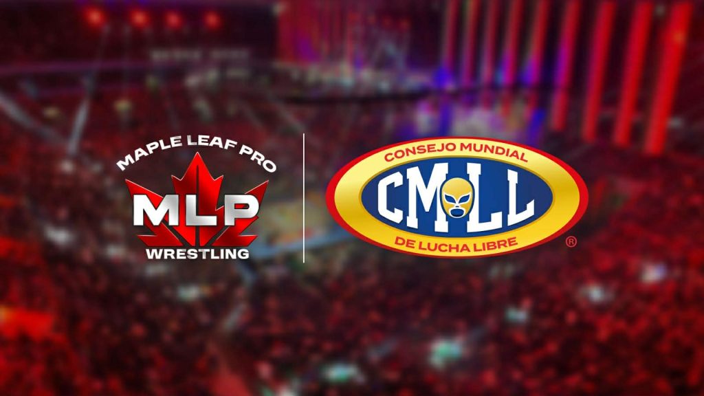 Maple Leaf Pro Wrestling, CMLL announce official partnership