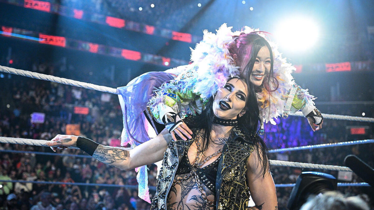 Title match, Elimination Chamber qualifiers set for WWE SmackDown