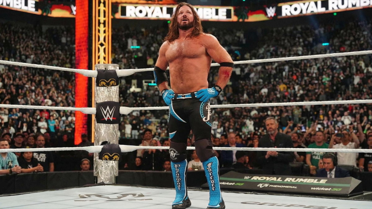 AJ Styles