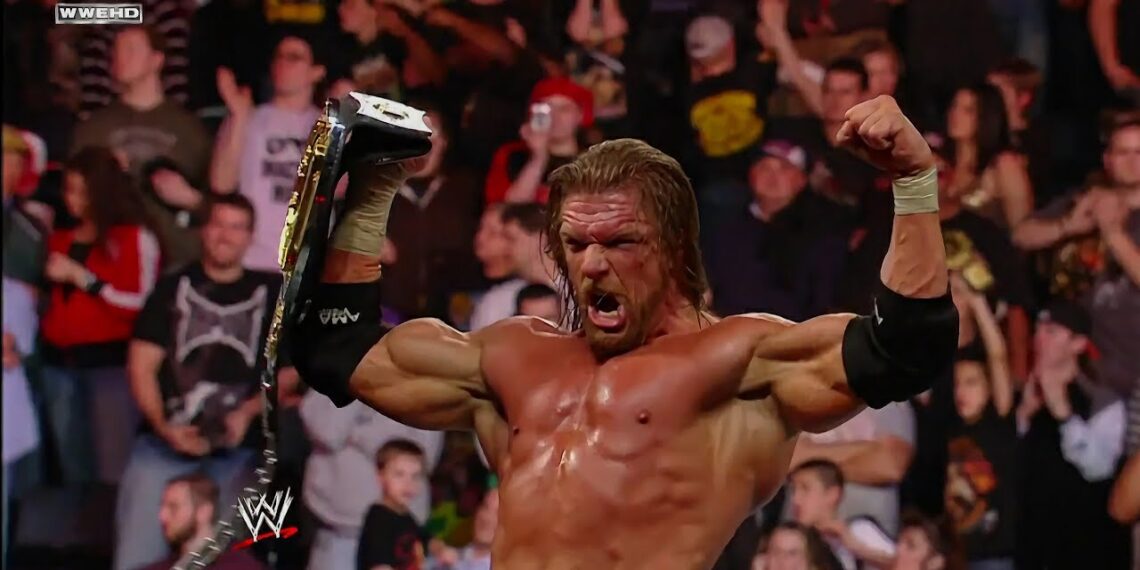 May 5, 2008 Observer Newsletter: Triple H wins 12th WWE world title, Michael Hayes suspension fallout, Keiji Muto wins IWGP Championship