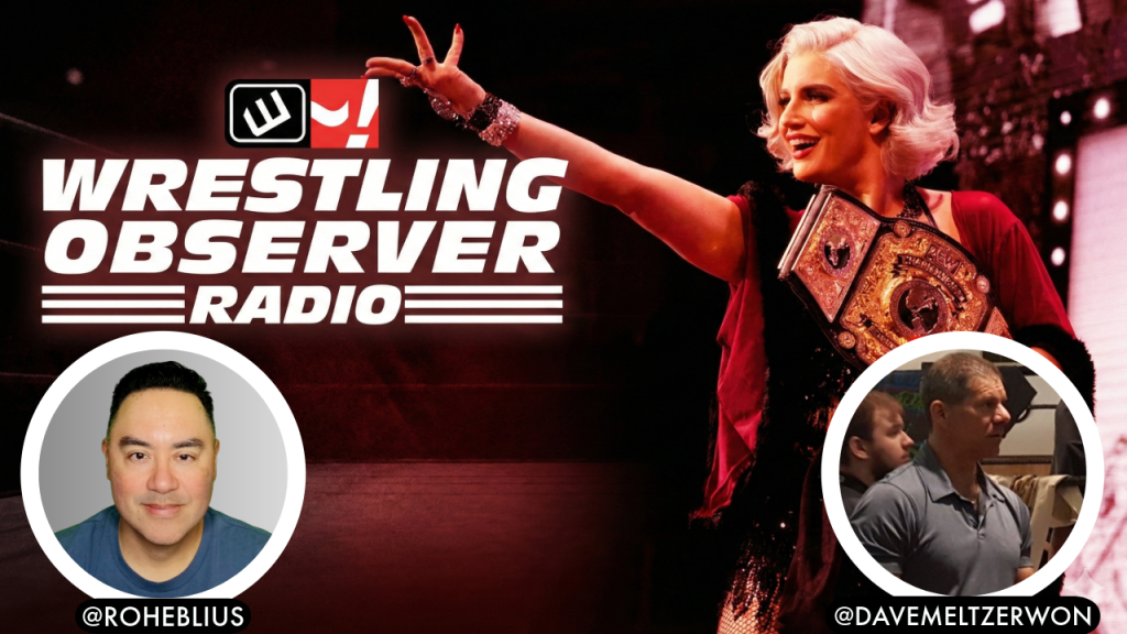 WOR: Going through the rest of the 2025 WON Awards, Janel Grant’s speech, WWE & AEW news