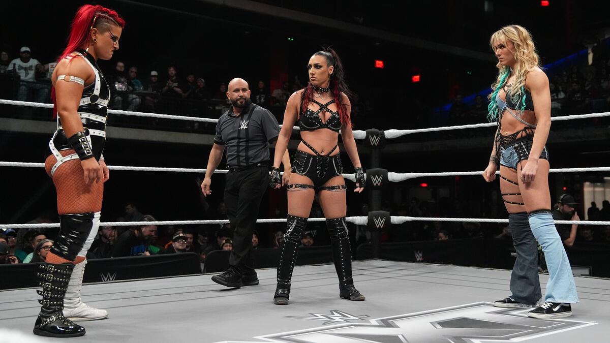 WOL: WWE and Saudi Arabia, Ricochet tweet, Santos injury