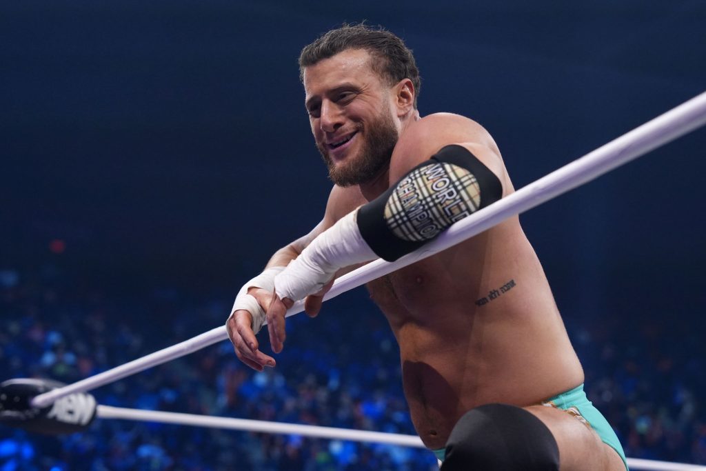 MJF on TNA restricting indie bookings: ‘What Carlos Silva is doing is disgusting’