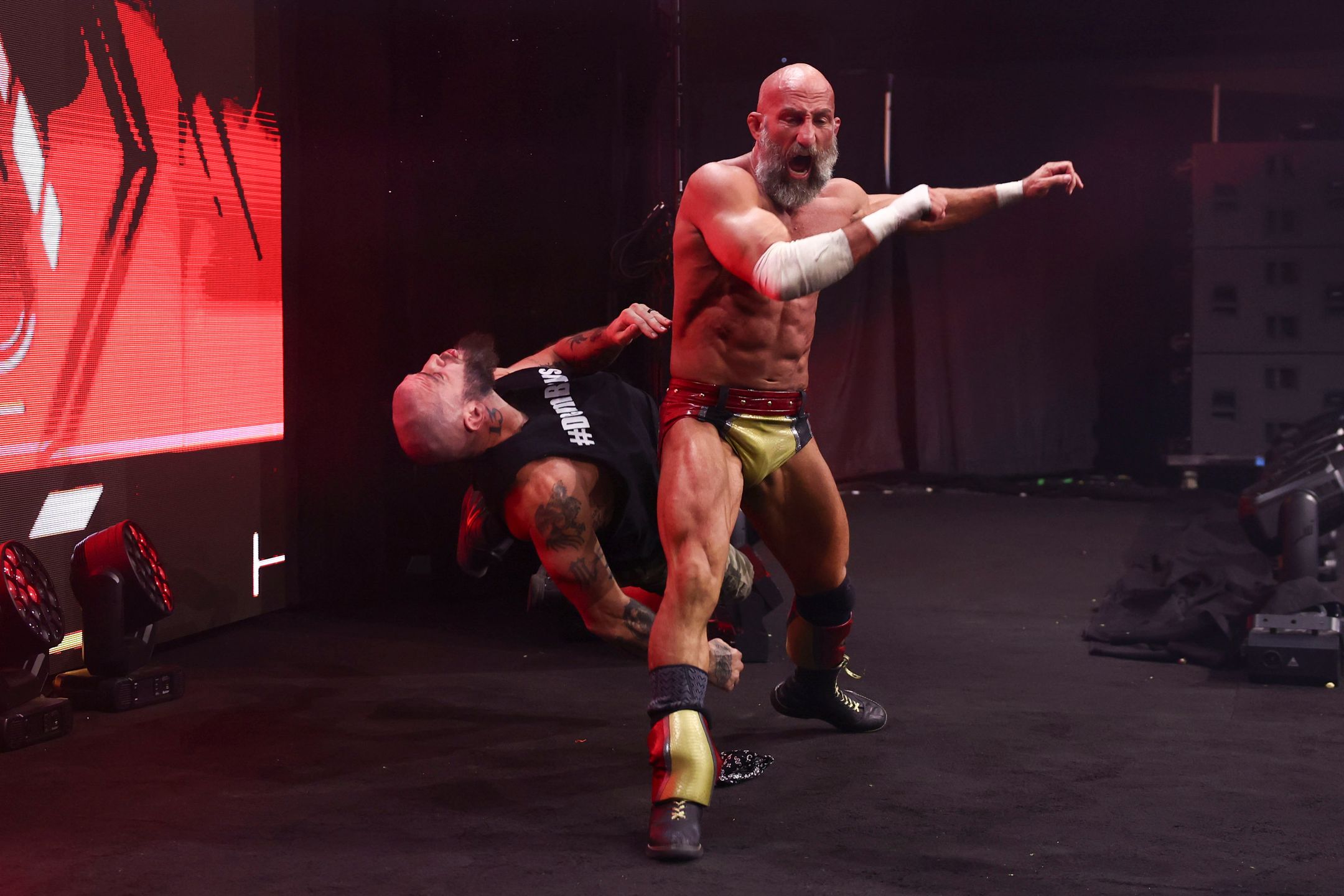Tommaso Ciampa on AEW heel turn: ‘The Psycho Killer is alive’