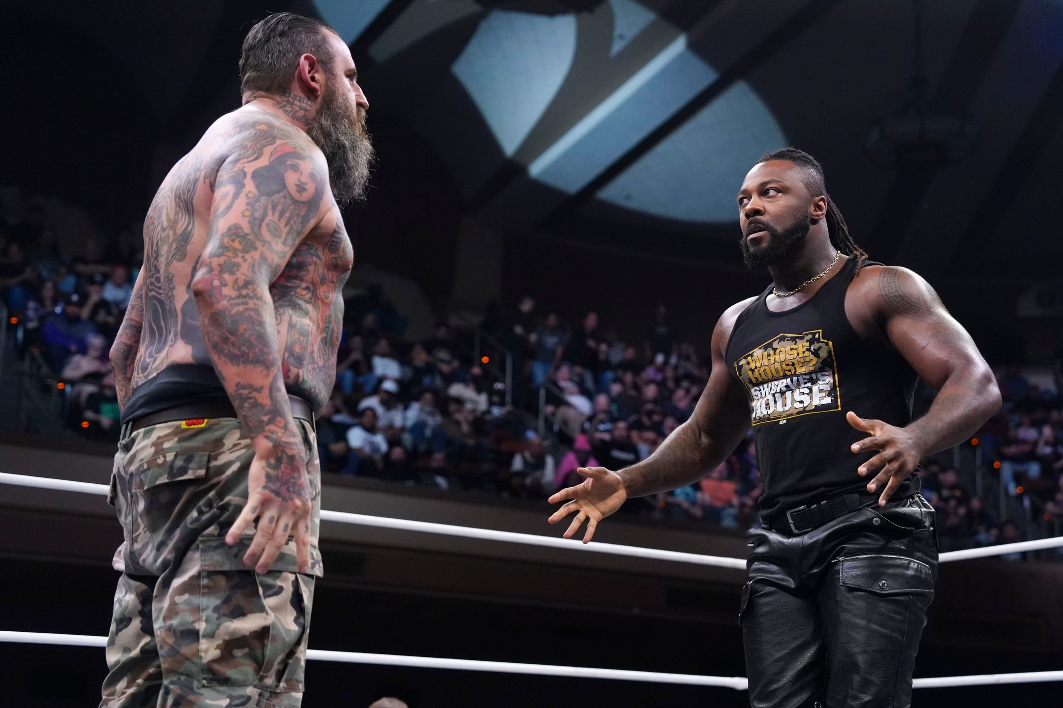 Brody King & Swerve Strickland | AEW
