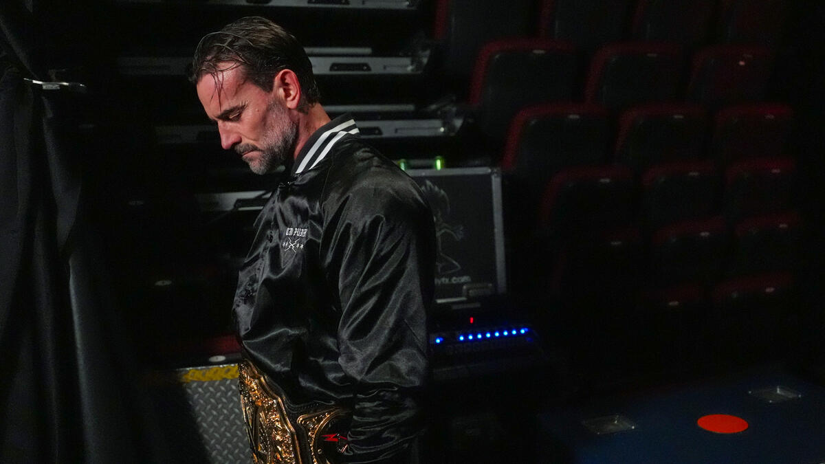 CM Punk discusses Chicago Bulls-inspired entrance at WWE Elimination Chamber