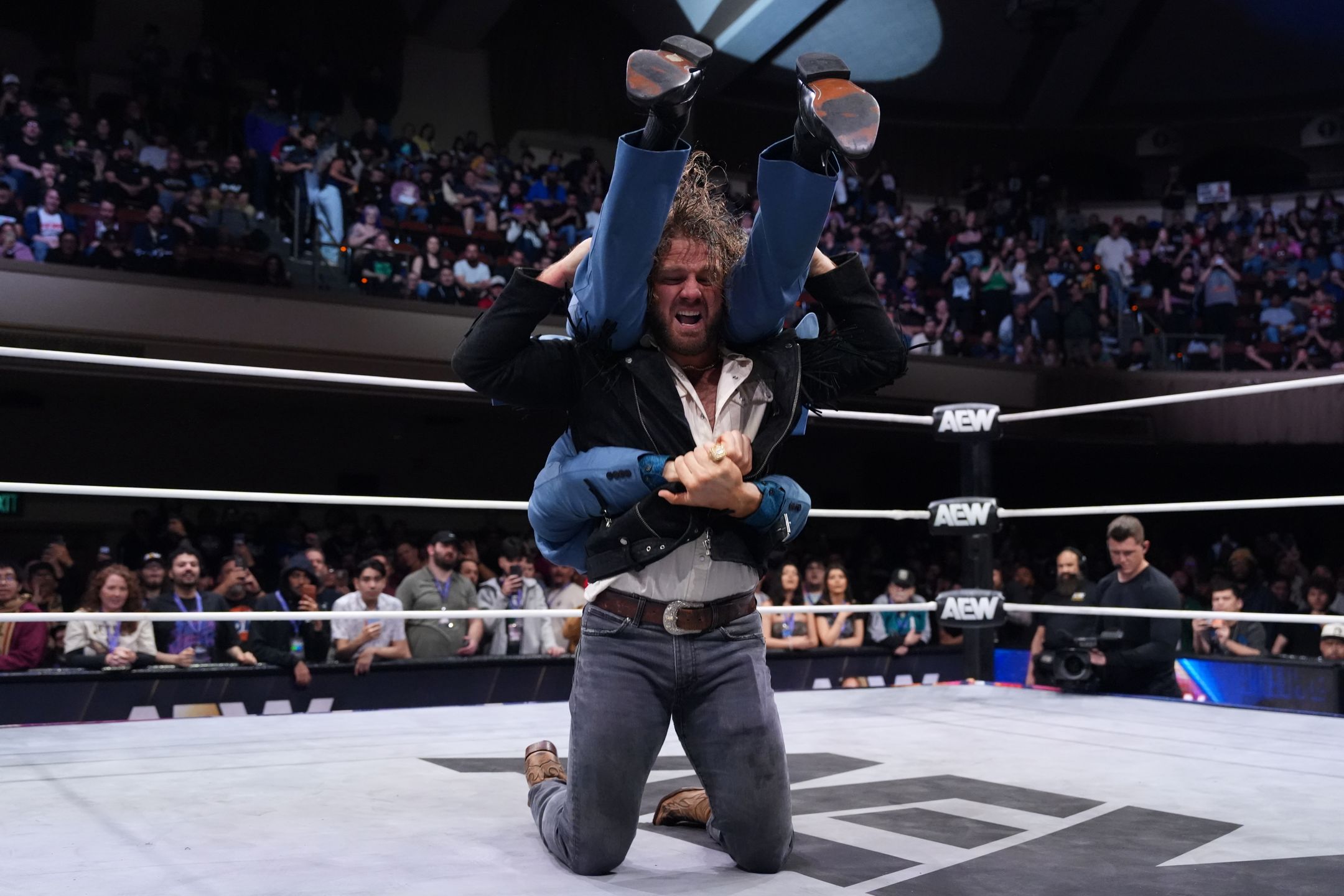 March 16, 2026 Observer Newsletter: AEW Revolution preview, disappointing UFC White House card announced - F4W/WON image