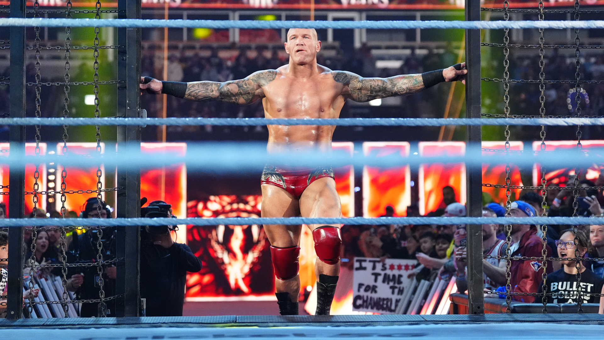 Randy Orton | WWE