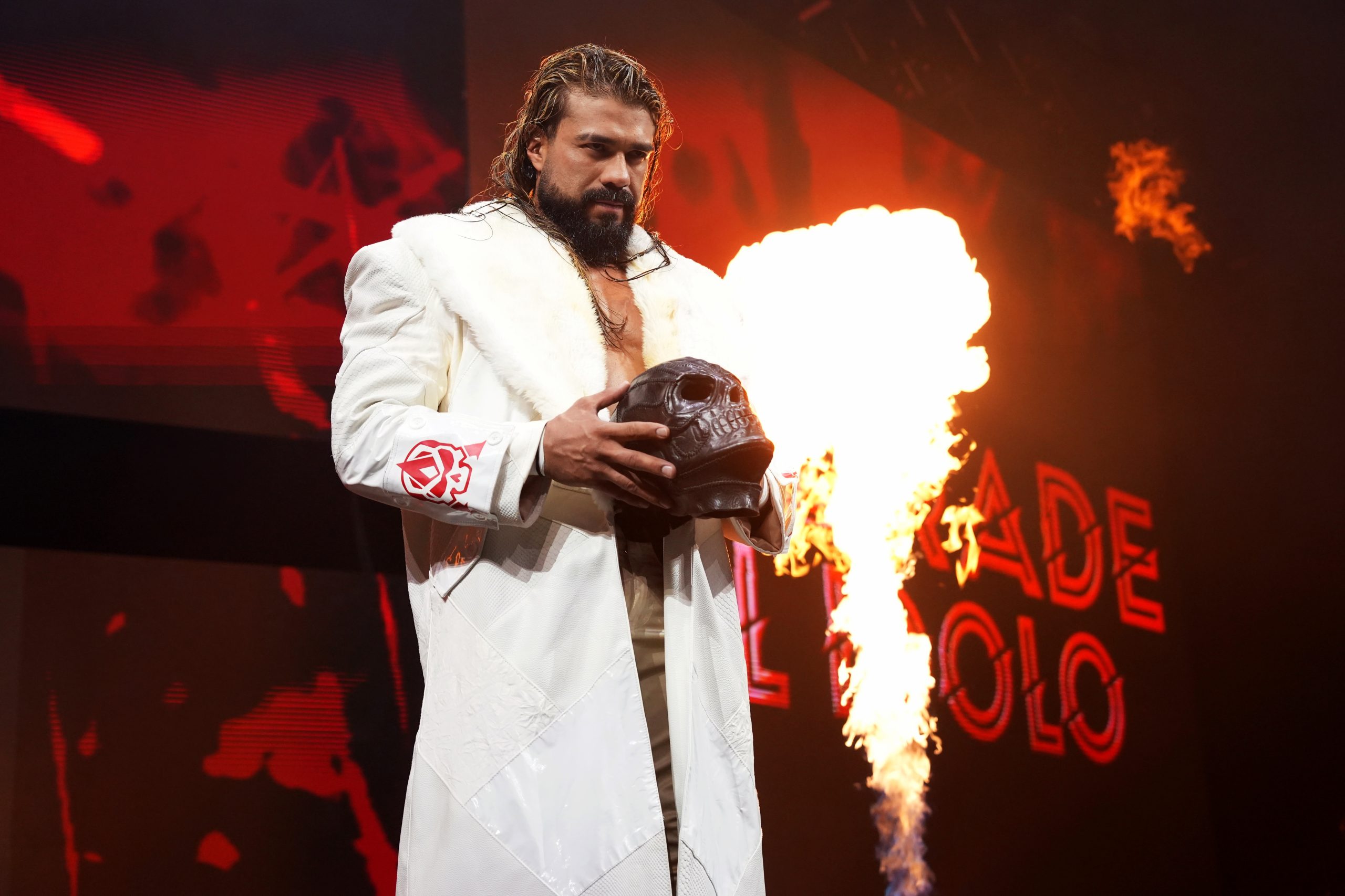 Andrade El Idolo | AEW