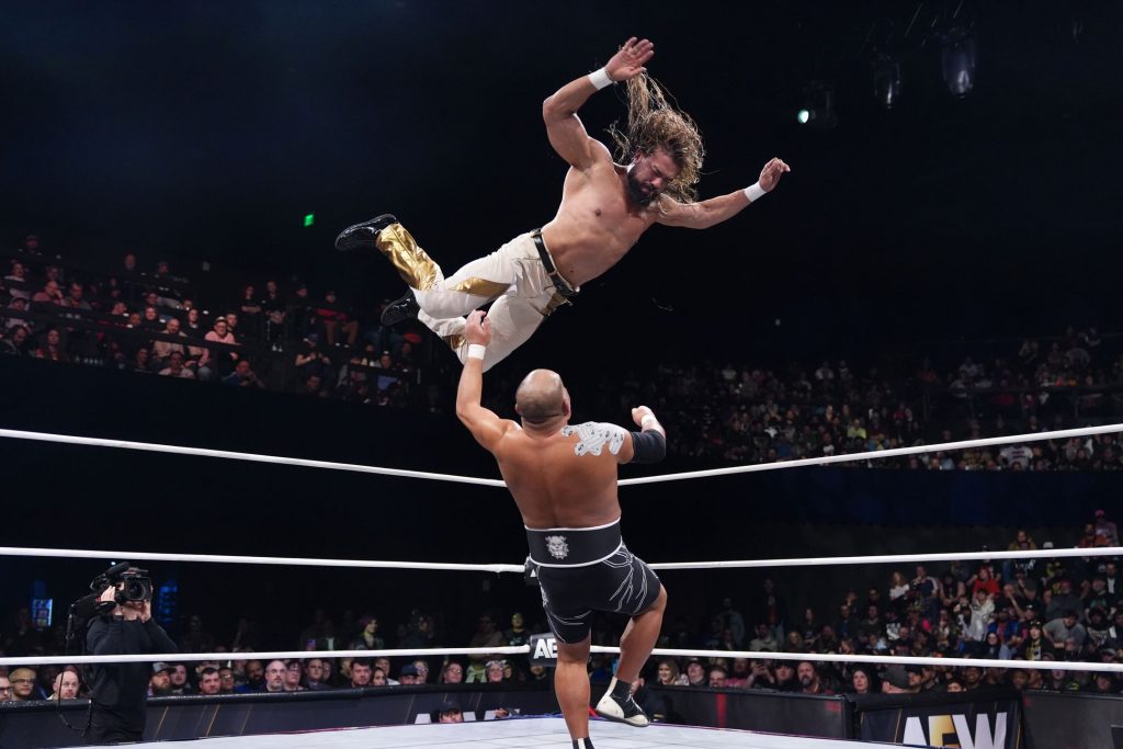 For subscribers: Bryan Alvarez’s AEW Collision report
