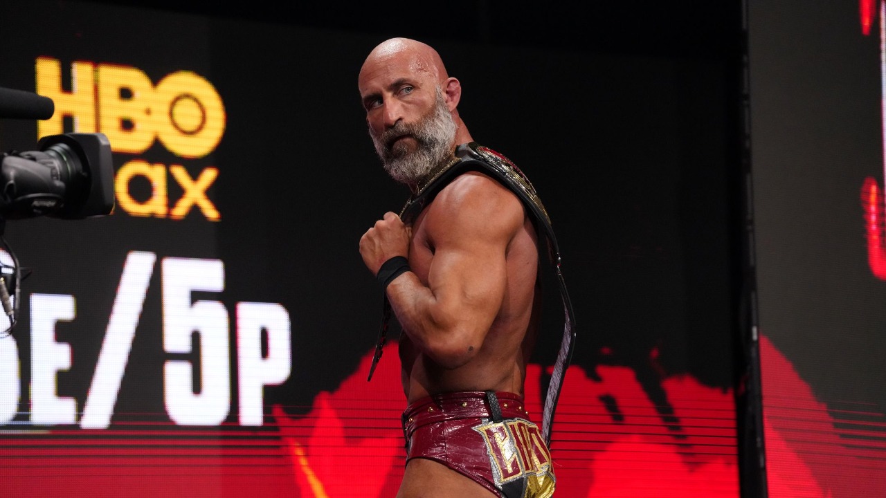 Tommaso Ciampa calls AEW World title shot ‘the biggest match of my career’