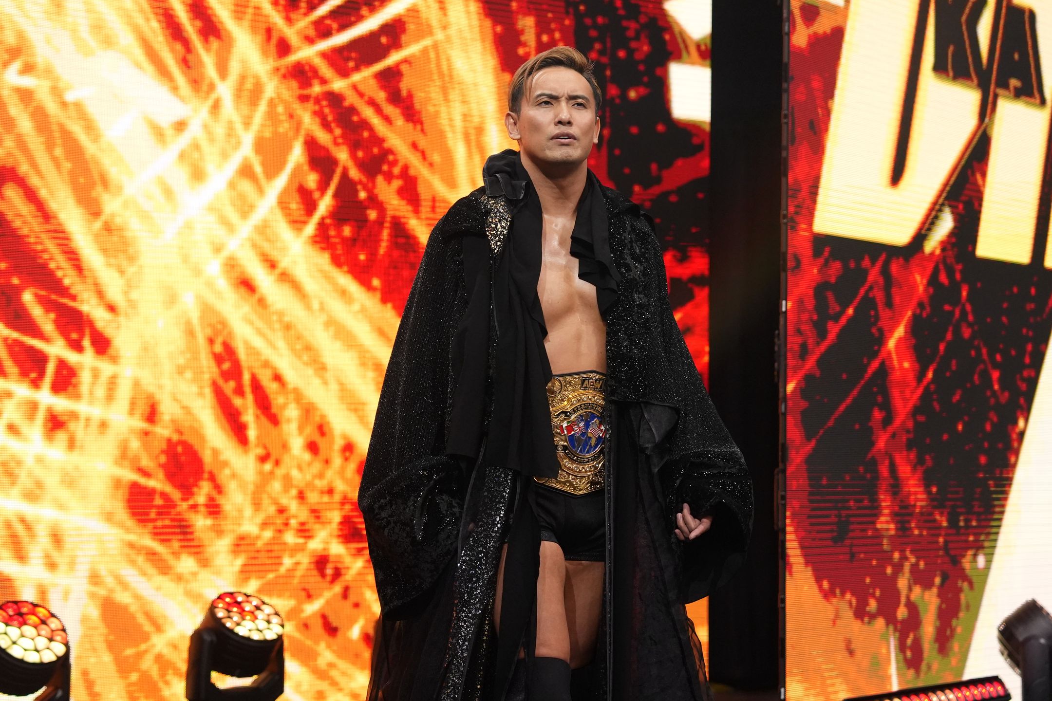 Kazuchika Okada