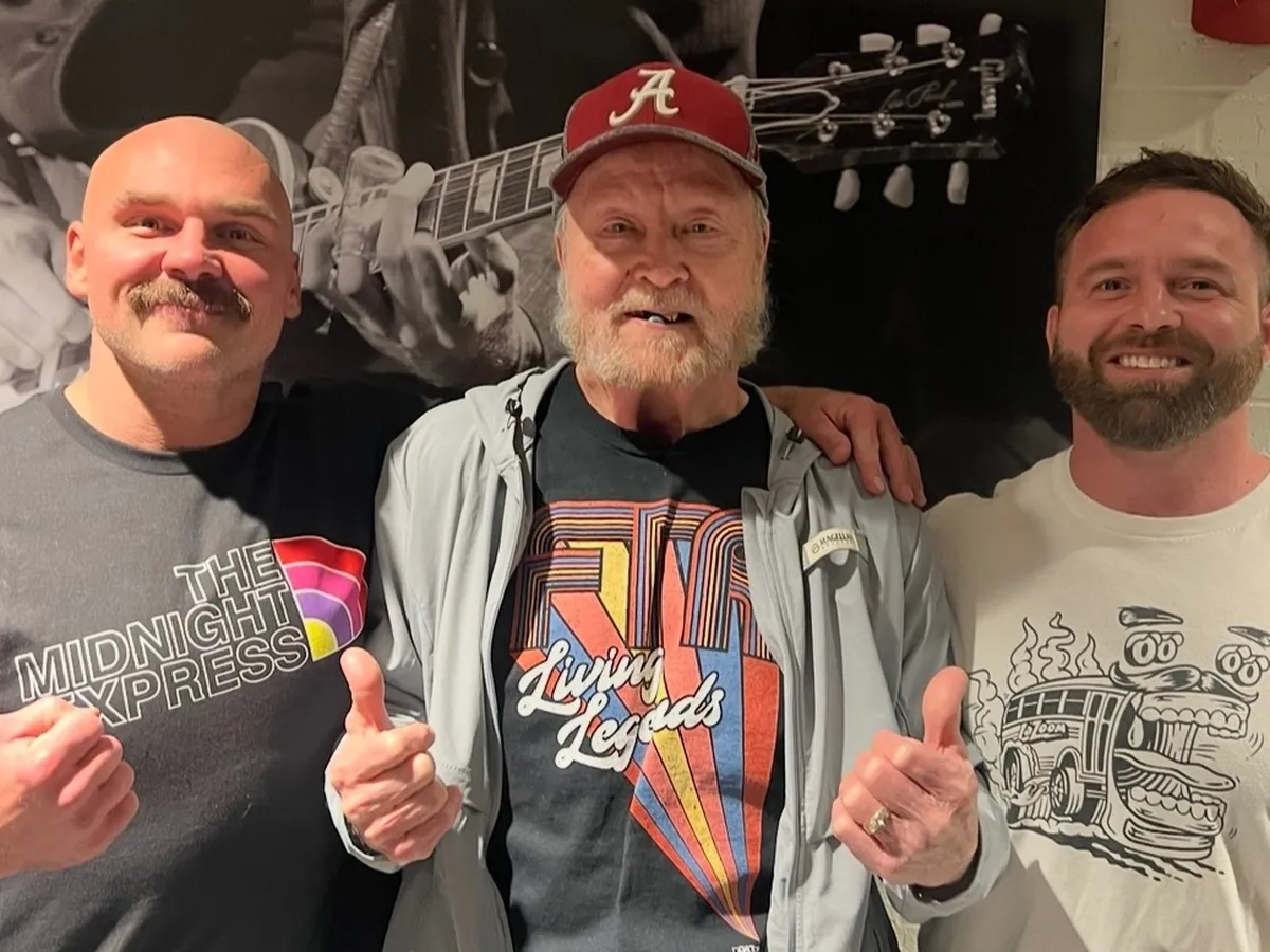 Wrestling world pays tribute to Dennis Condrey