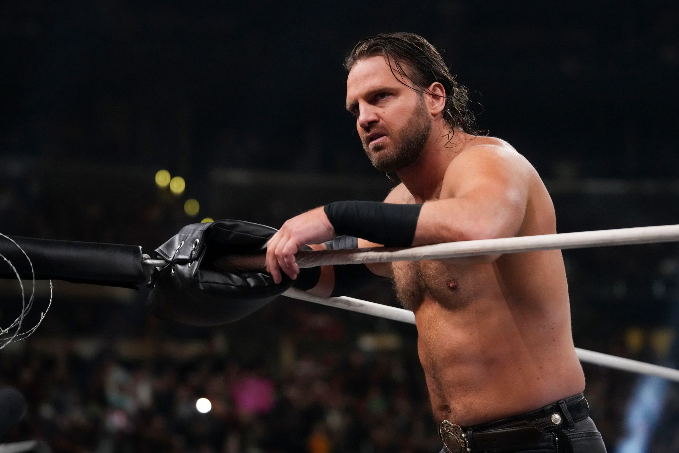 Did AEW Revolution set the stage for ‘Bad Guy’ Hangman Page? | Column