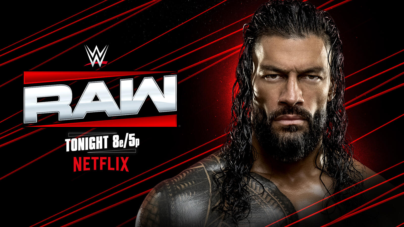 Roman Reigns | WWE Raw
