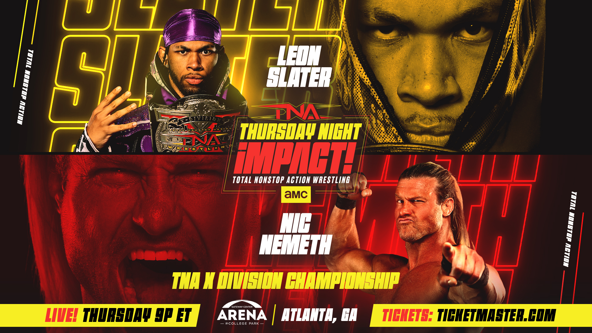 TNA iMPACT Results – March 5, 2026