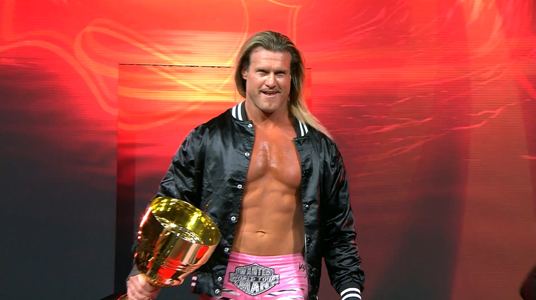 Nic Nemeth announces when he will cash in TNA Call Your Shot trophy