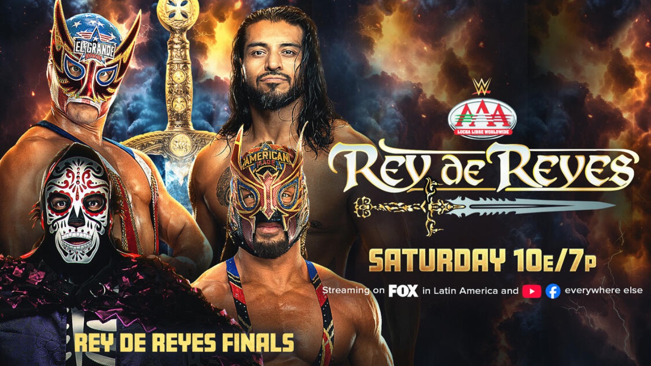 AAA Rey de Reyes 2026 winner crowned
