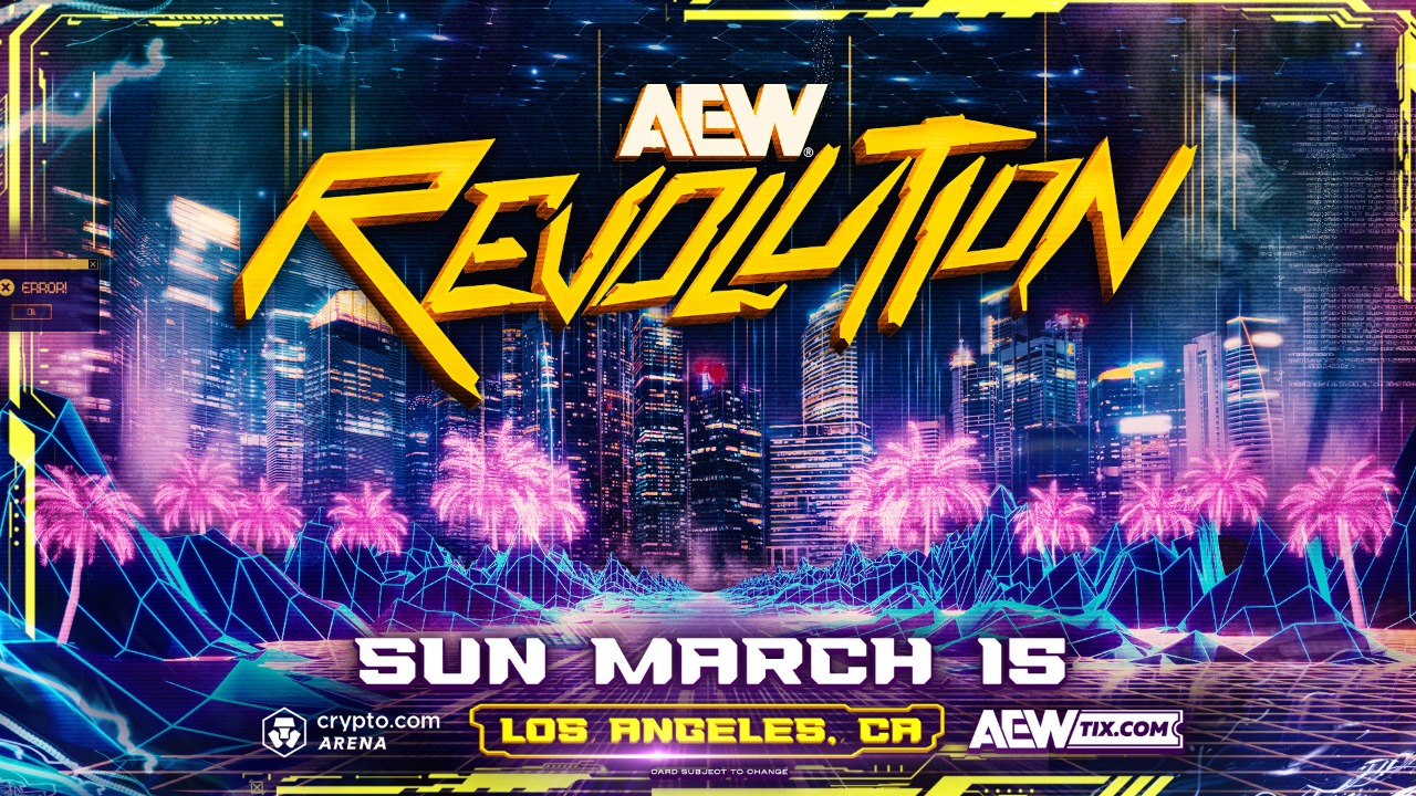 Blackjack Battle Royale title match announced for AEW Revolution
