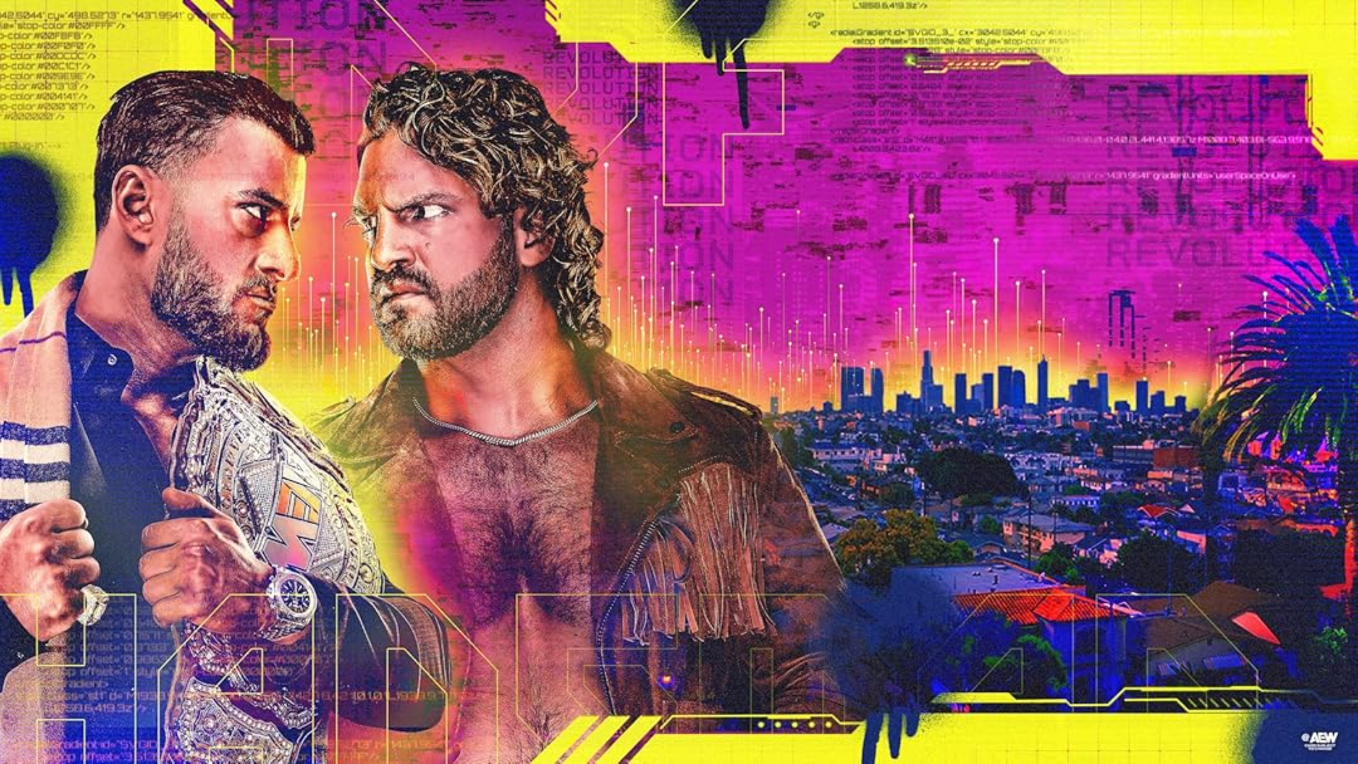 AEW Revolution 2026 Preshow Start Times: US, UK, Australia and more