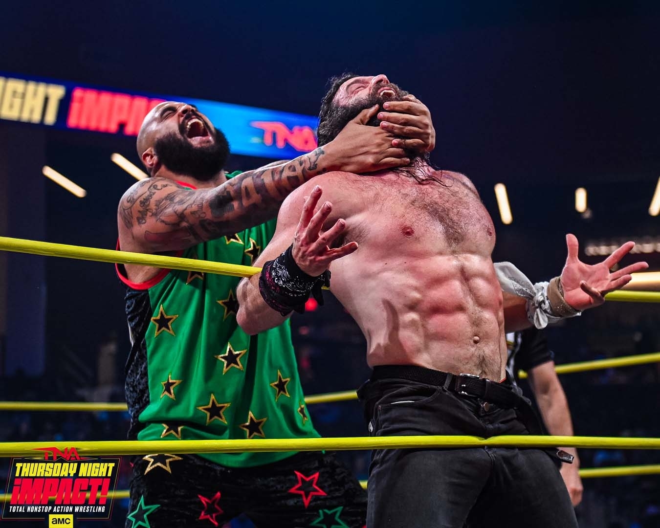 BVV: A much improved episode of TNA Impact