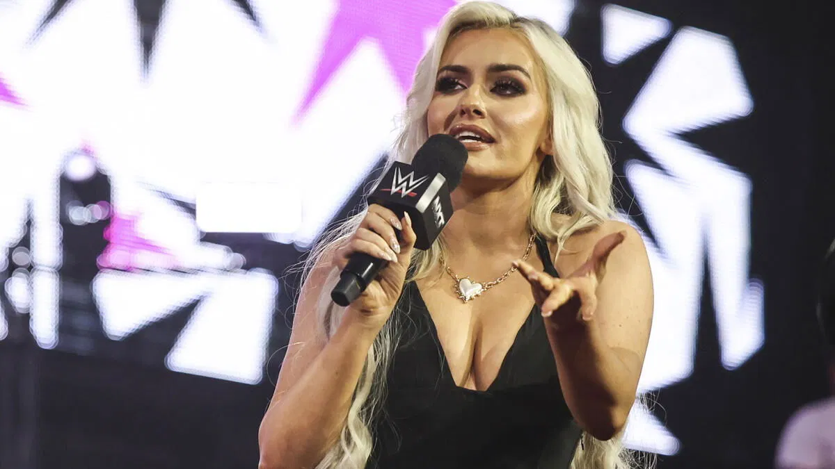 Blake Monroe discusses working under Shawn Michaels in WWE NXT