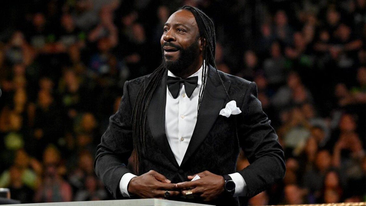 Booker T addresses new WWE 2K26 commentary role