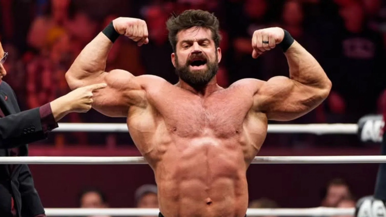 Brian Cage says he's cleared to return to in-ring action