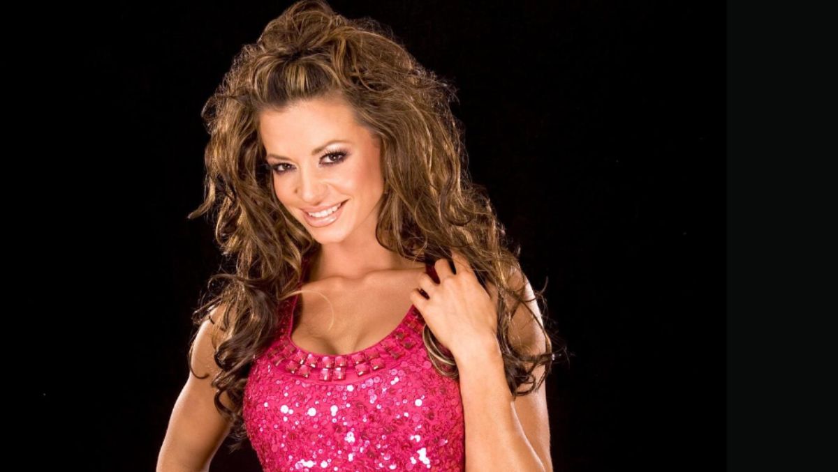 Candice Michelle WWE
