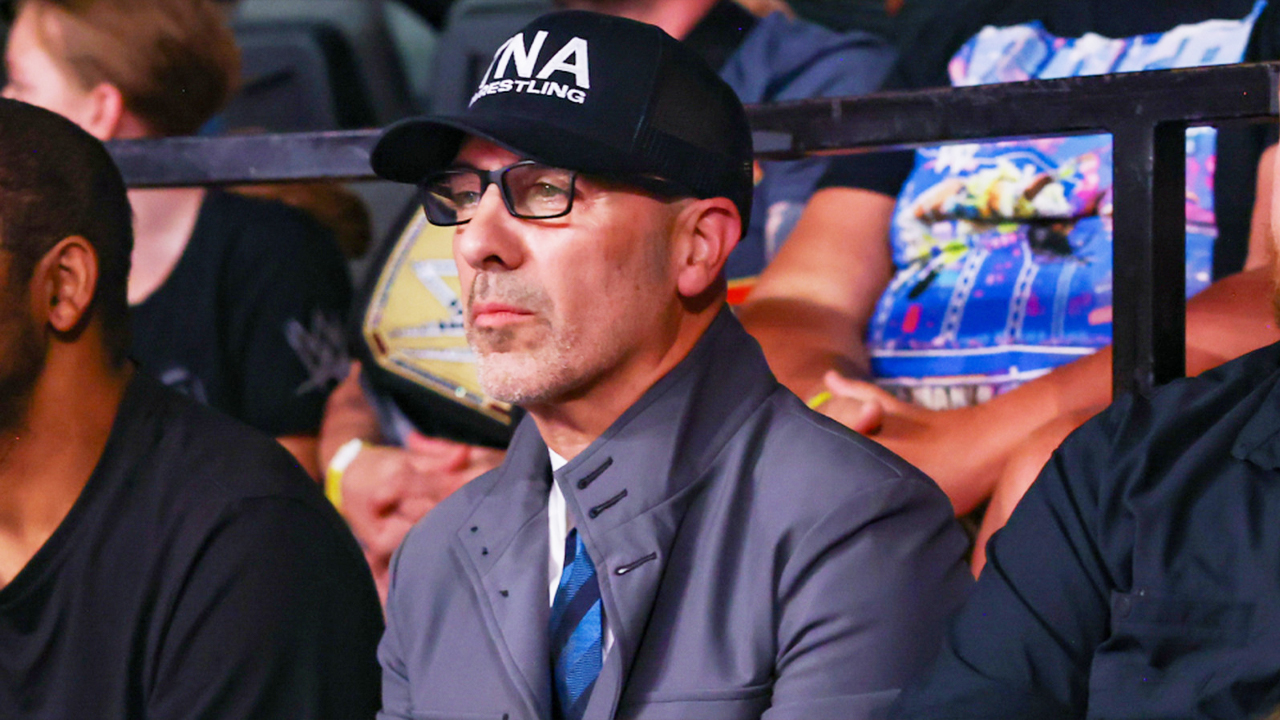 Former Knockouts champion signs contract with Carlos Silva on TNA