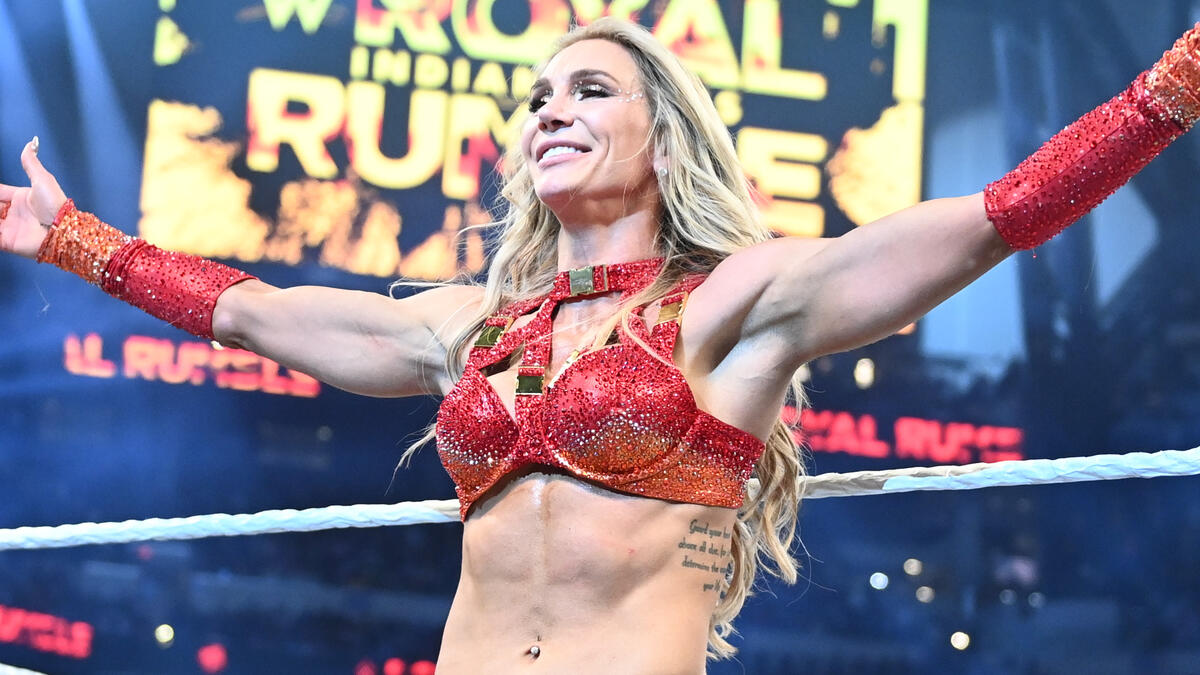 Charlotte Flair reveals her post-WWE plans