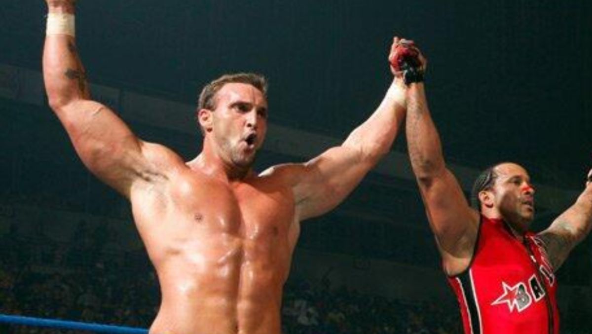 Chris Masters reveals career heartbreak post-WWE exit