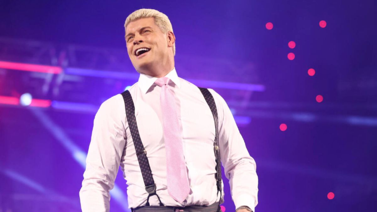 Cody Rhodes supports Matt Cardona’s pursuit of WWE World Title dream