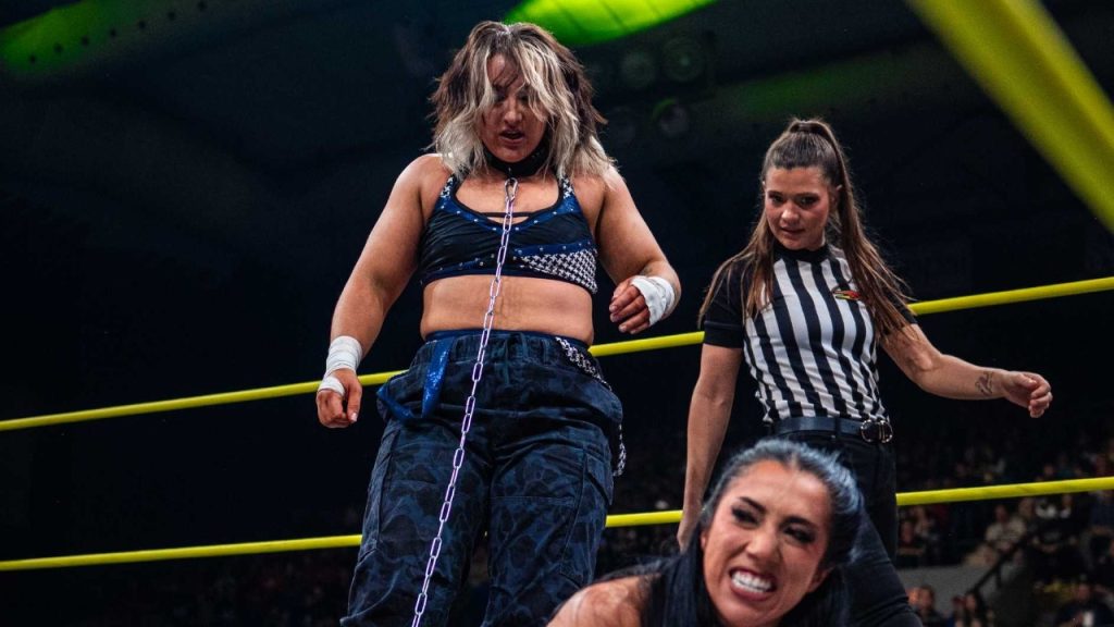 Report: Wrestler granted release following TNA Sacrifice